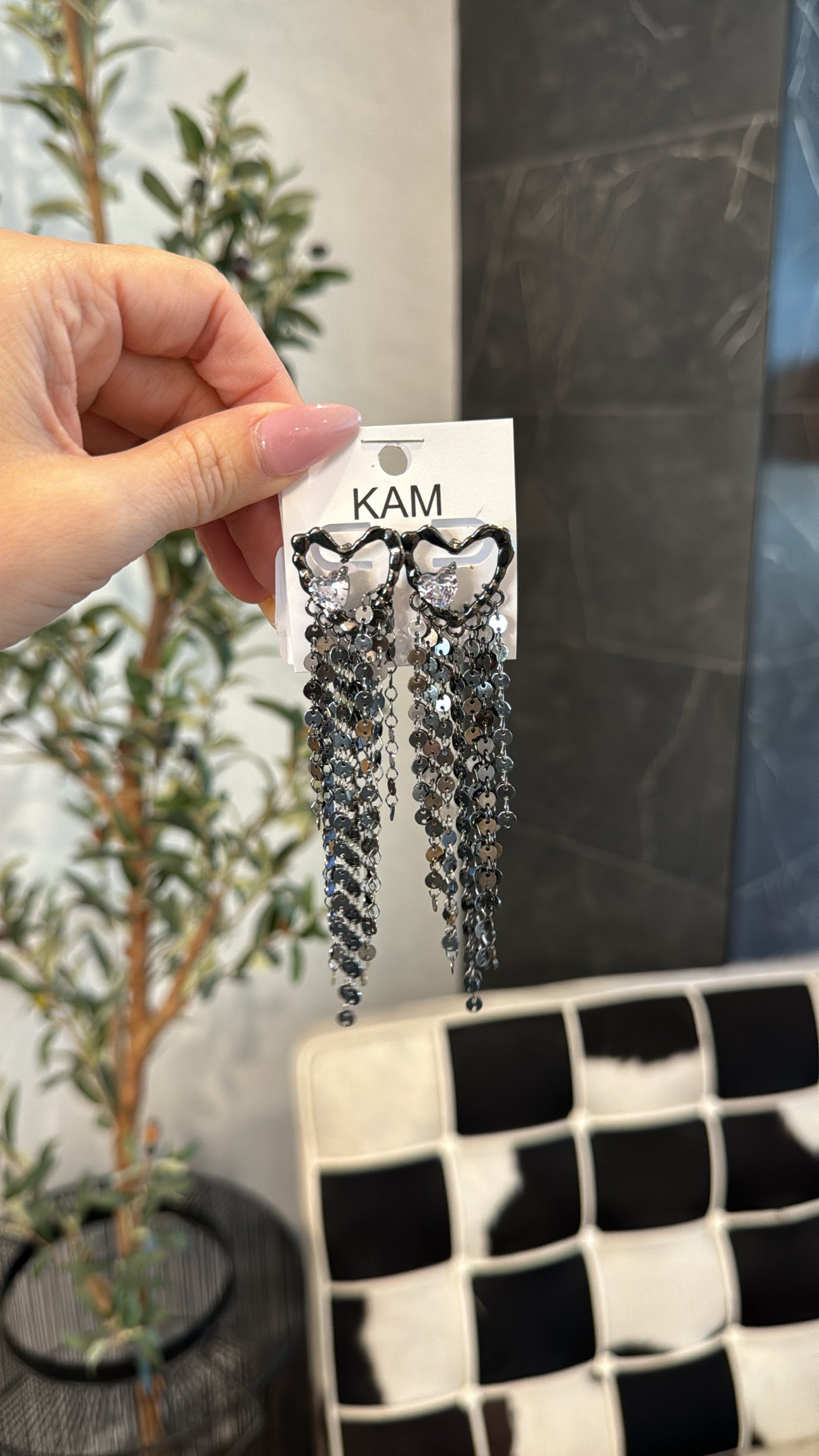 Earrings – KAM