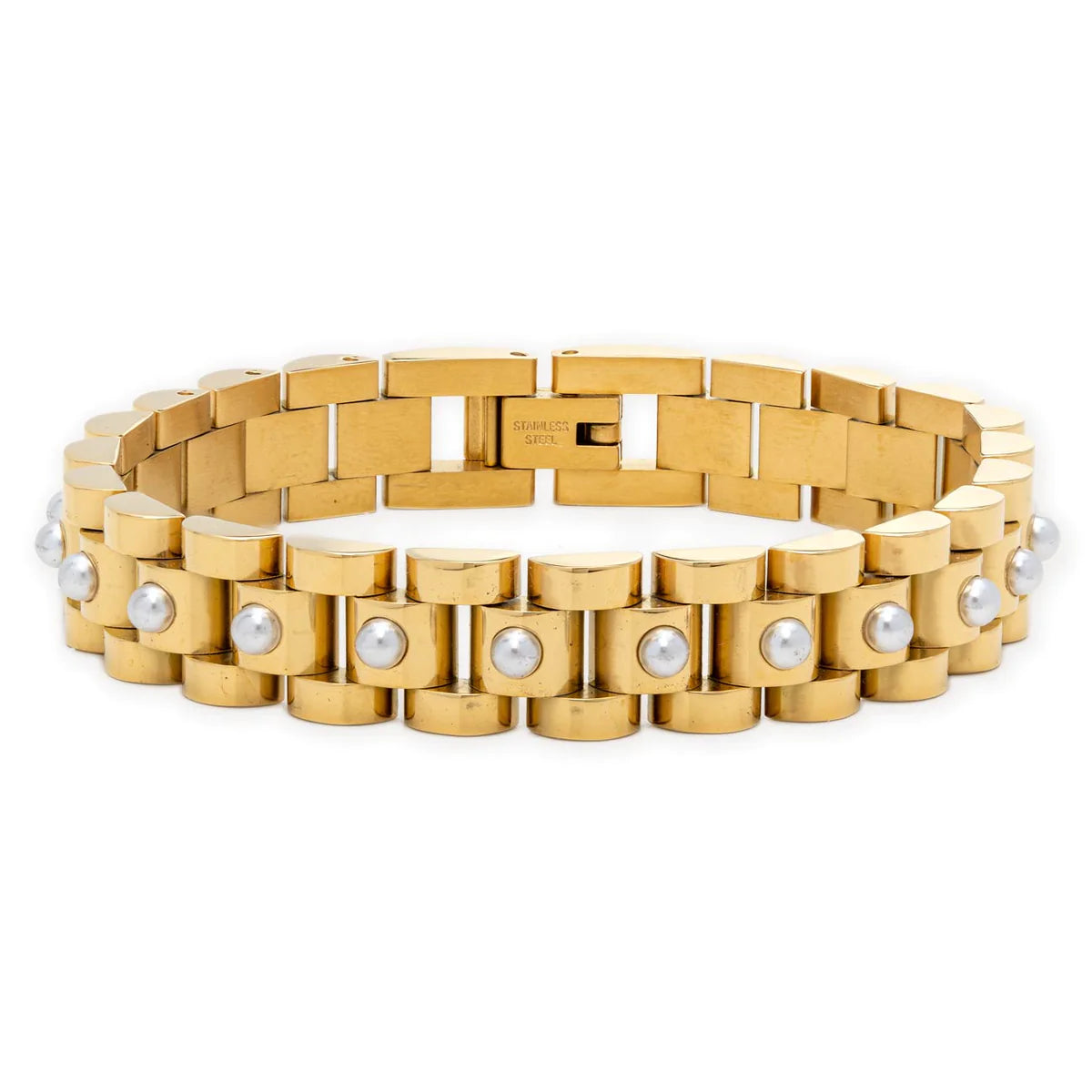 Bracha Perla Rolly Bracelet