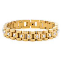Bracha Perla Rolly Bracelet