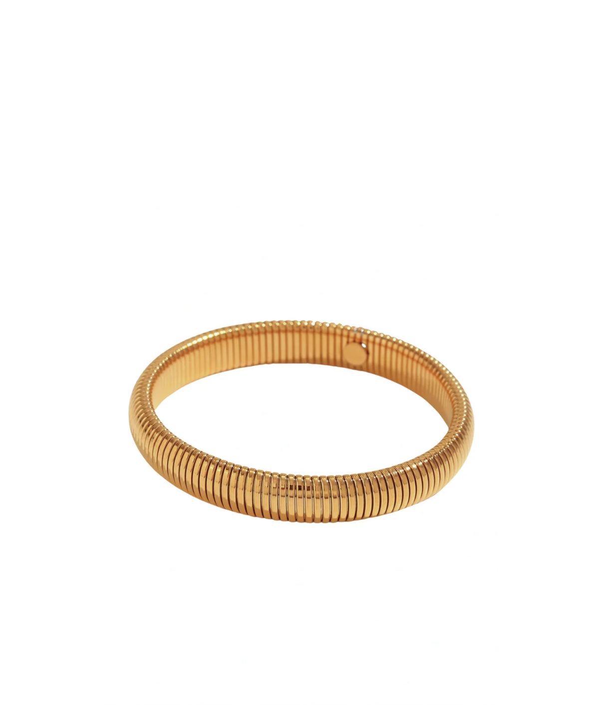 HJANE Single Tube Bracelet, Gold