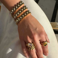 Bracha Perla Rolly Bracelet