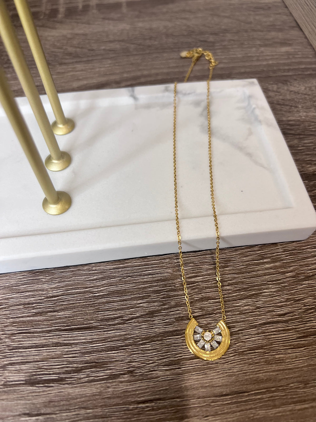 Bracha Golden Hour Necklace